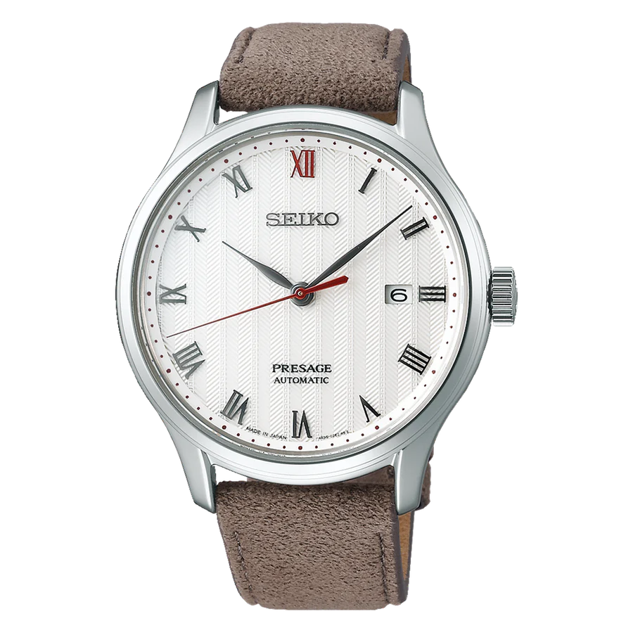 SEIKO PRESAGE Jardim Zen Momiji | SRPG25J1