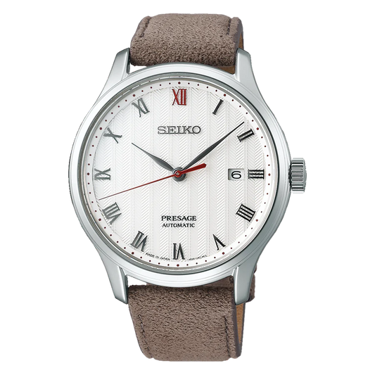 SEIKO PRESAGE Jardim Zen Momiji | SRPG25J1