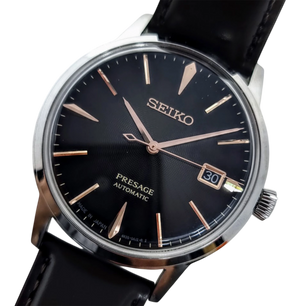 SEIKO PRESAGE Hora do coquetel O café irlandês | SRPJ17J1