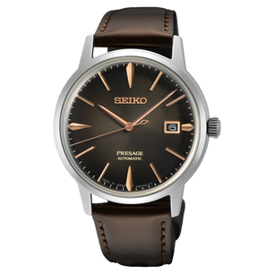 SEIKO PRESAGE Hora do coquetel O café irlandês | SRPJ17J1