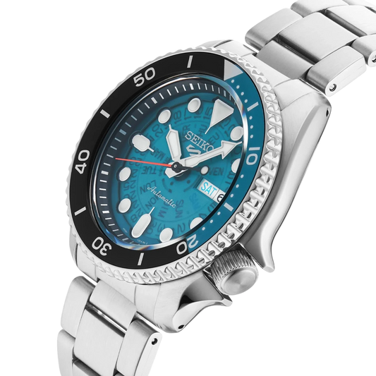 SEIKO 5 Sports SKX Series 'Estilo esqueleto' | SRPJ45K1