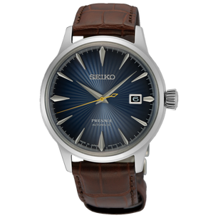 SEIKO PRESAGE Cocktail Time Meia-noite Lua Azul | SRPK15J1