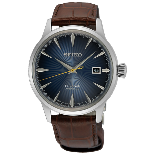 SEIKO PRESAGE Cocktail Time Meia-noite Lua Azul | SRPK15J1