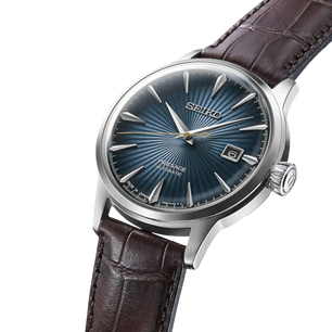 SEIKO PRESAGE Cocktail Time Meia-noite Lua Azul | SRPK15J1