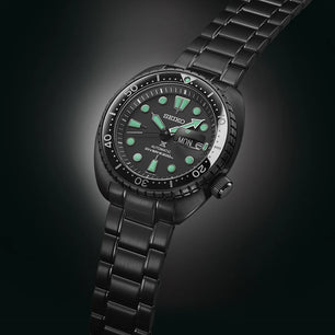 SEIKO Prospex Black Series | SRPK43K1