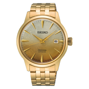 SEIKO PRESAGE Hora do Coquetel 'Beer Julep' | SRPK46J1