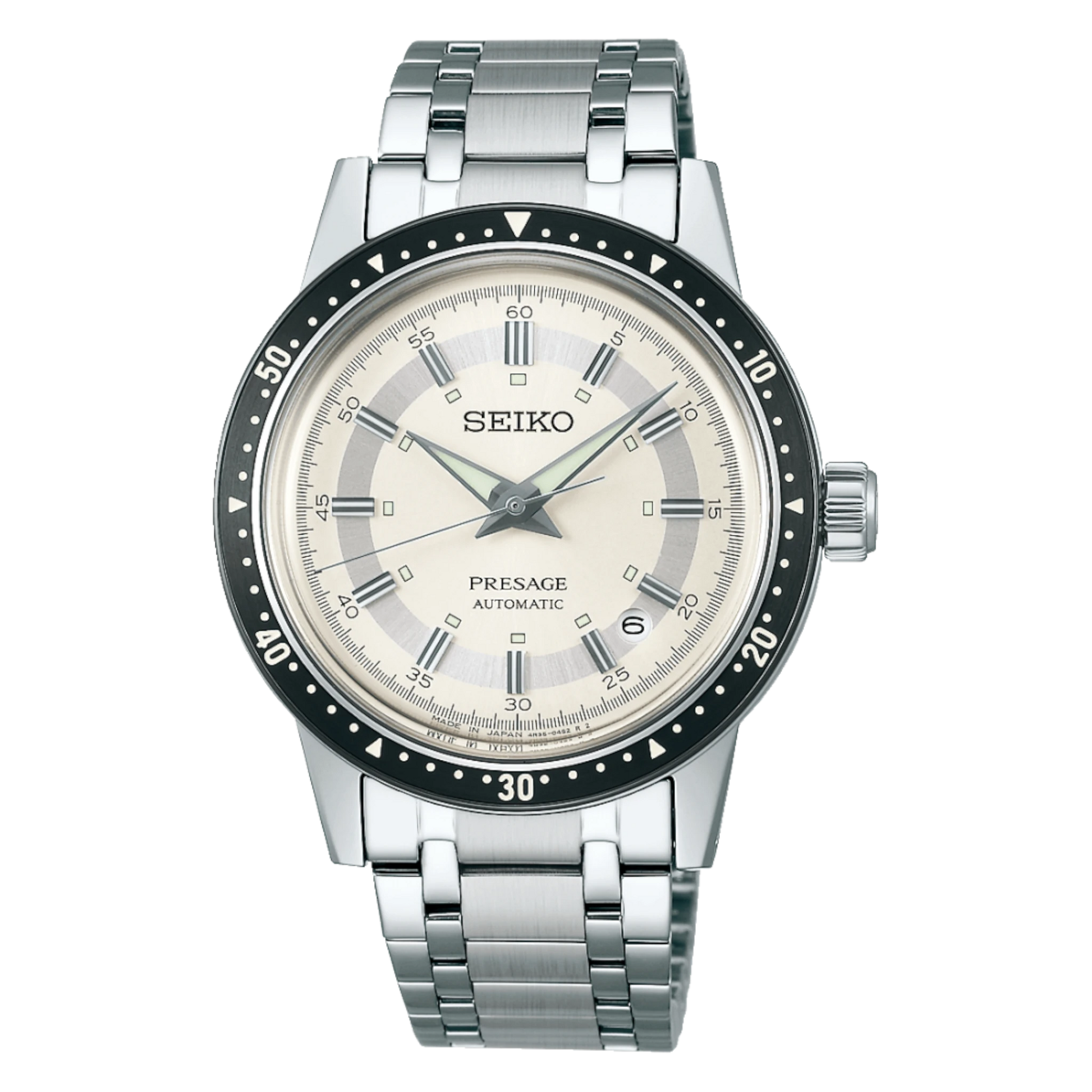 SEIKO PRESAGE 60º aniversário edição limitada | SRPK61J1