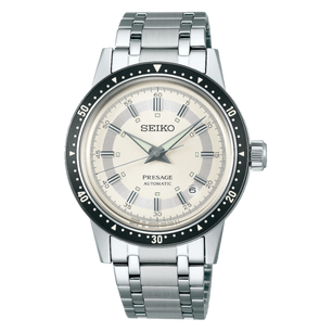 SEIKO PRESAGE 60º aniversário edição limitada | SRPK61J1