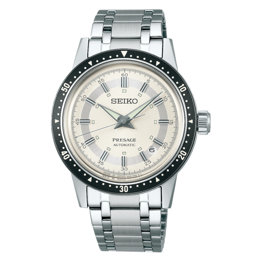 SEIKO PRESAGE 60º aniversário edição limitada | SRPK61J1