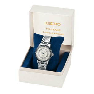 SEIKO PRESAGE 60º aniversário edição limitada | SRPK61J1