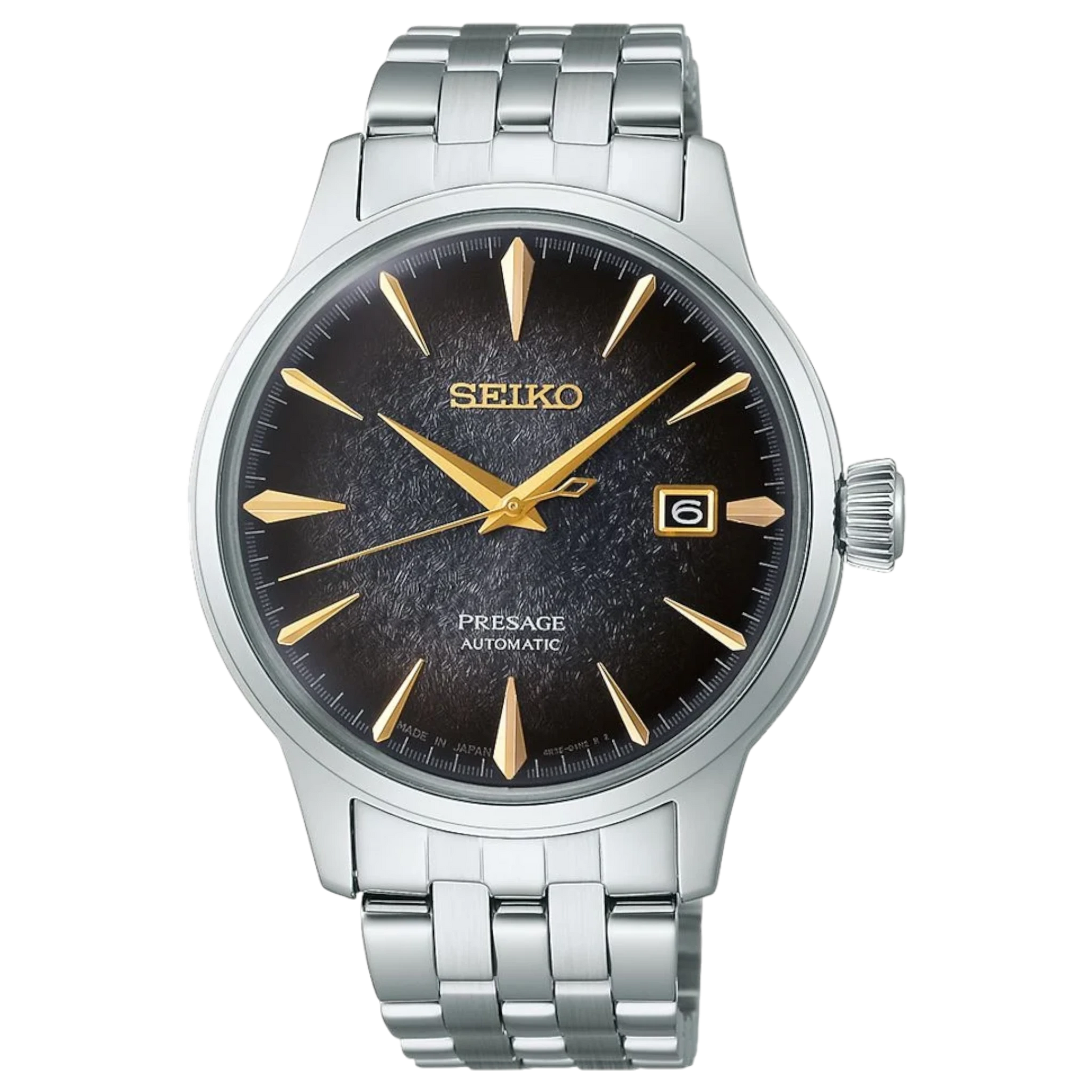 SEIKO PRESAGE Cocktail Time Star Bar Edição Limitada | SRPK93J1