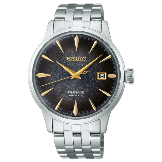 SEIKO PRESAGE Cocktail Time Star Bar Edição Limitada | SRPK93J1