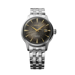 SEIKO PRESAGE Cocktail Time Star Bar Edição Limitada | SRPK93J1