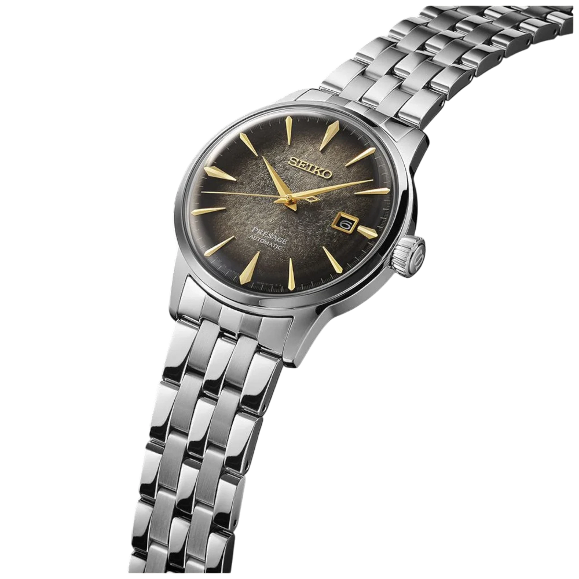 SEIKO PRESAGE Cocktail Time Star Bar Edição Limitada | SRPK93J1