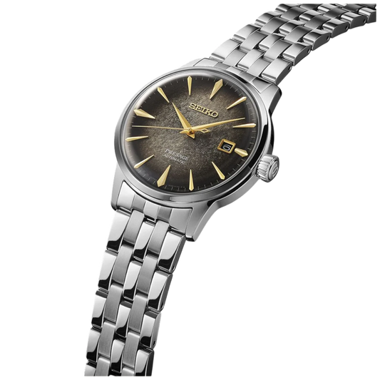 SEIKO PRESAGE Cocktail Time Star Bar Edição Limitada | SRPK93J1