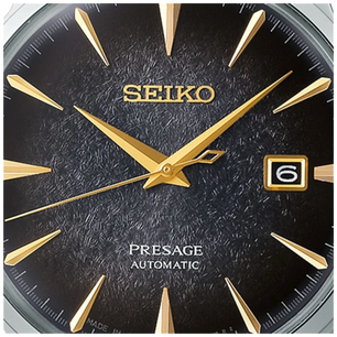 SEIKO PRESAGE Cocktail Time Star Bar Edição Limitada | SRPK93J1