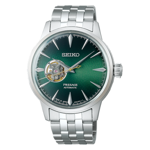 SEIKO PRESAGE Cocktail Aquapulco Coração Aberto | SSA441J1