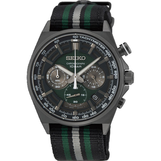 SEIKO Neo Sports Chronograph SSB411P1