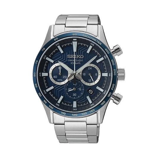 SEIKO Neo Sports Chronograph SSB445P1