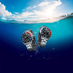 SEIKO PROSPEX Padi Sumo Edição Especial Cronógrafo Solar | SSC795J1