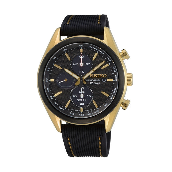 SEIKO  Chronograph Solar SSC804P1