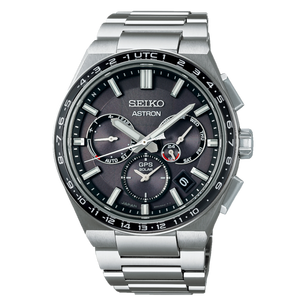 SEIKO Astron Solar GPS Titânio | SSH111J1