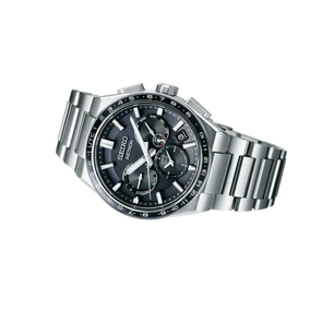 SEIKO Astron Solar GPS Titânio | SSH111J1