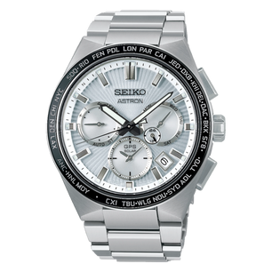 SEIKO Astron Solar GPS | SSH117J1