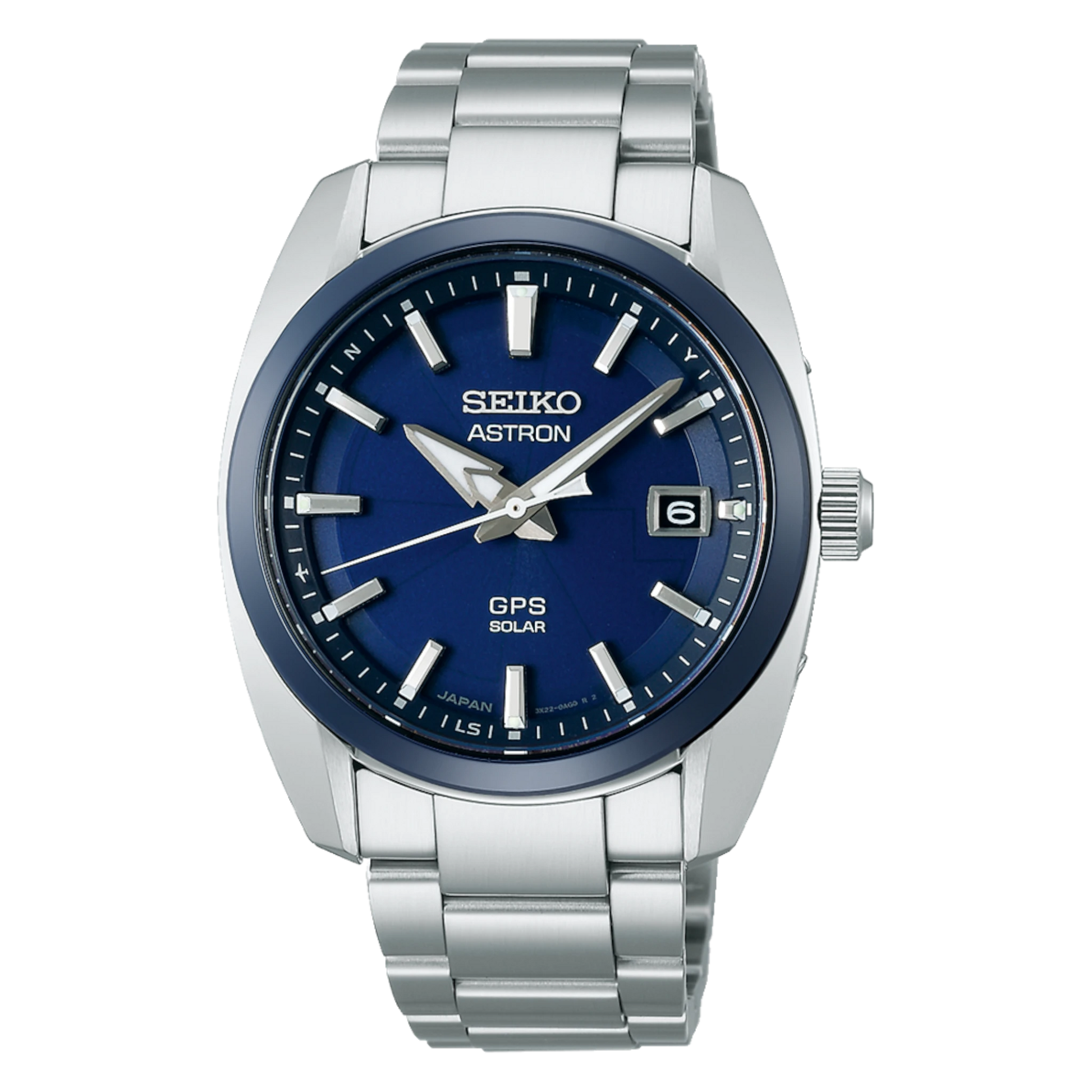 SEIKO Astron Solar GPS | SSJ003