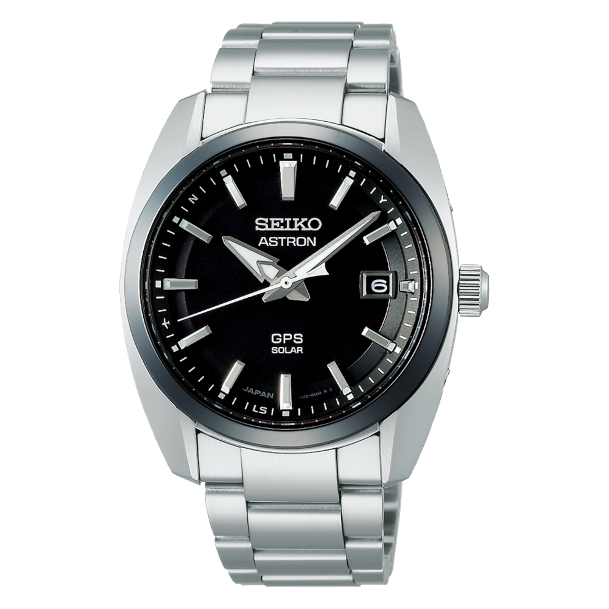 SEIKO Astron Solar GPS | SSJ005