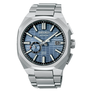 SEIKO Astron Solar GPS Titânio | SSJ013J1