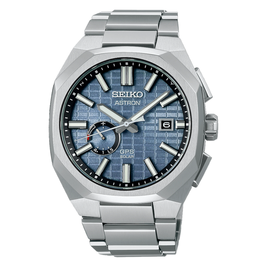 SEIKO Astron Solar GPS Titânio | SSJ013J1