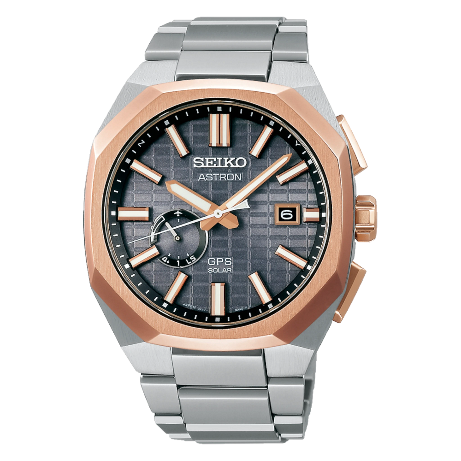 SEIKO Astron Solar GPS | SSJ014J1