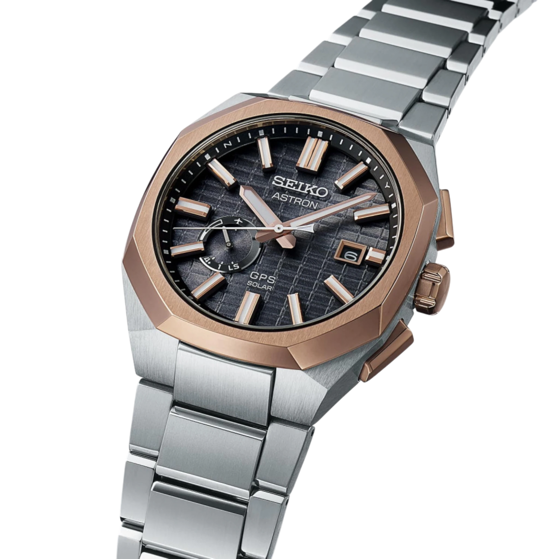 SEIKO Astron Solar GPS | SSJ014J1