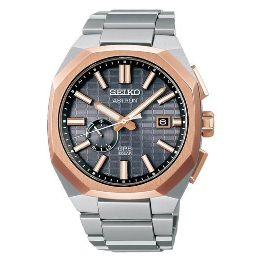 SEIKO Astron Solar GPS | SSJ014J1