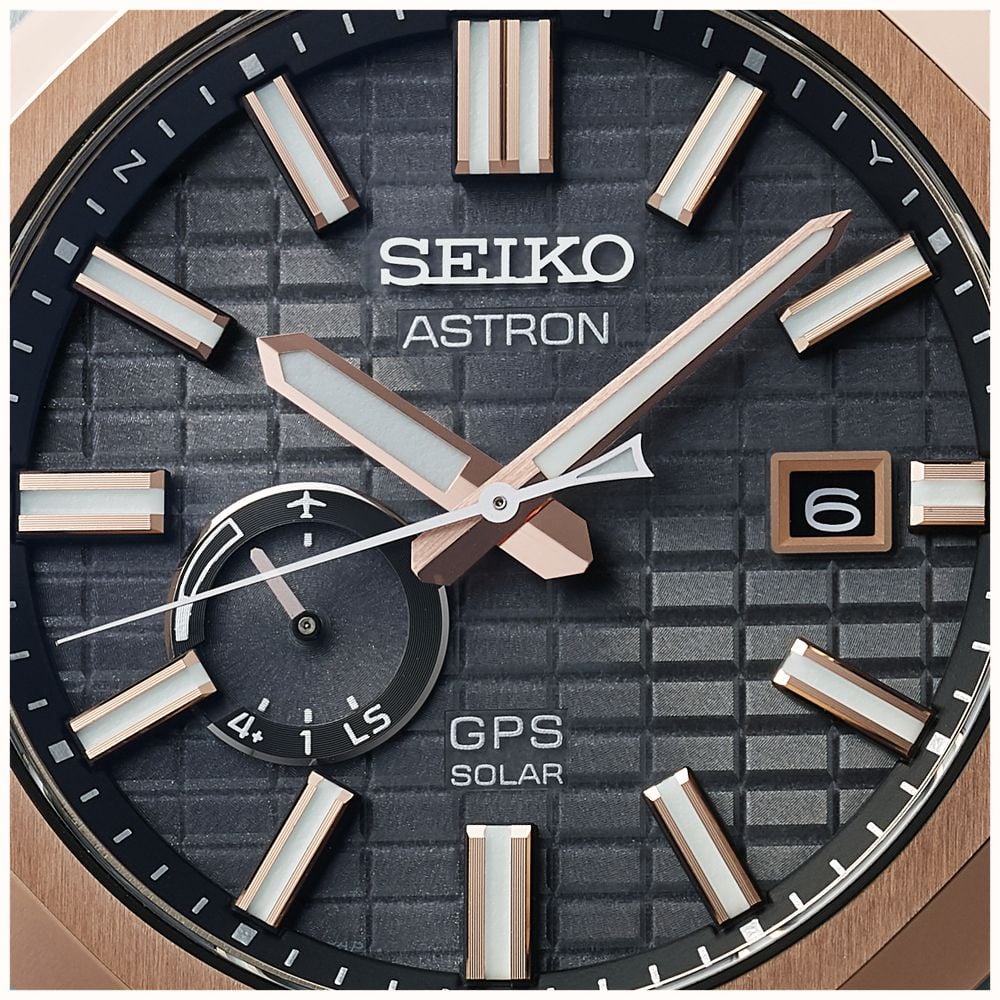 SEIKO Astron Solar GPS | SSJ014J1