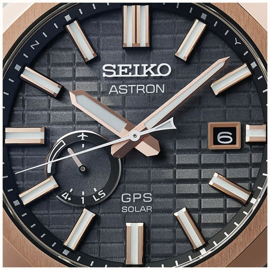 SEIKO Astron Solar GPS | SSJ014J1