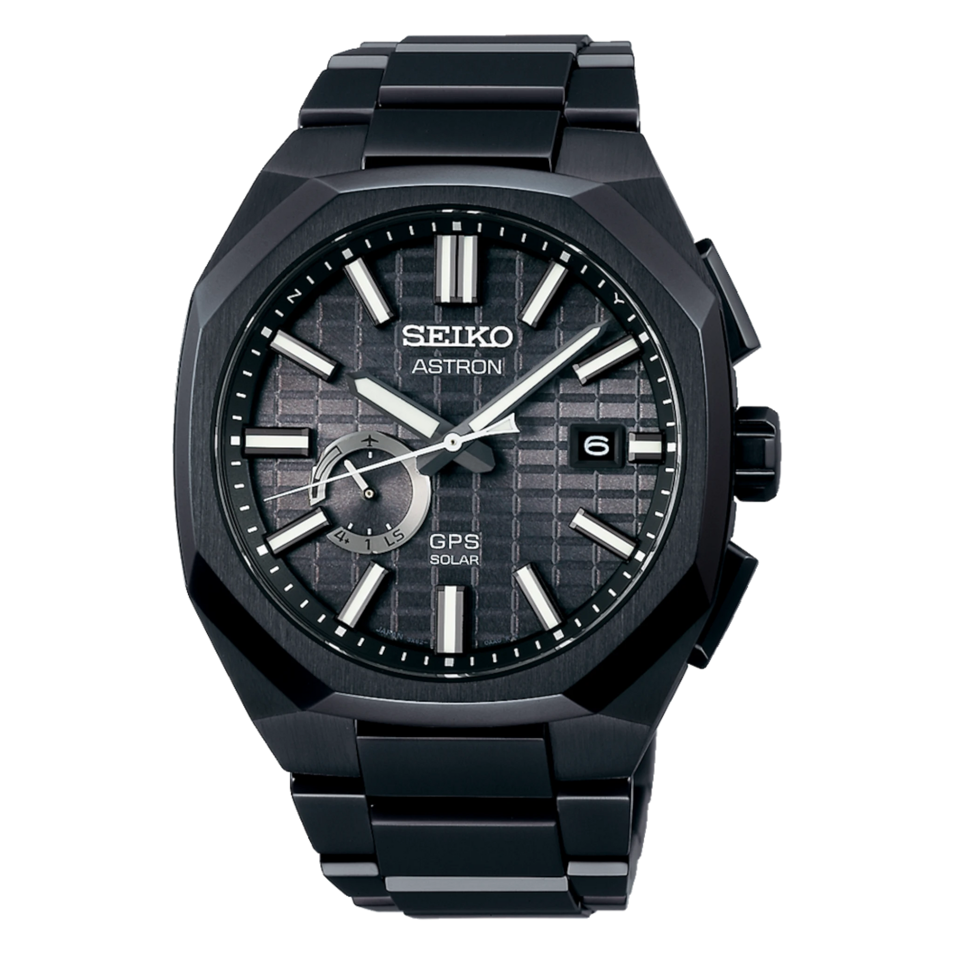 SEIKO Astron Solar GPS | SSJ015J1