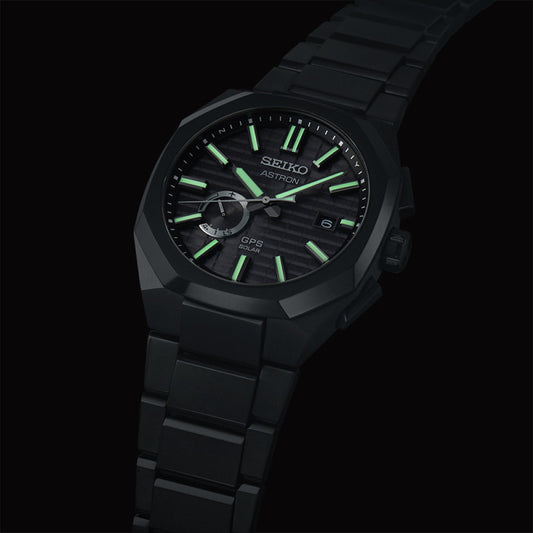 SEIKO Astron Solar GPS | SSJ015J1