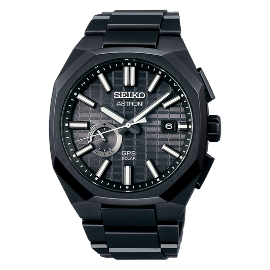 SEIKO Astron Solar GPS | SSJ015J1