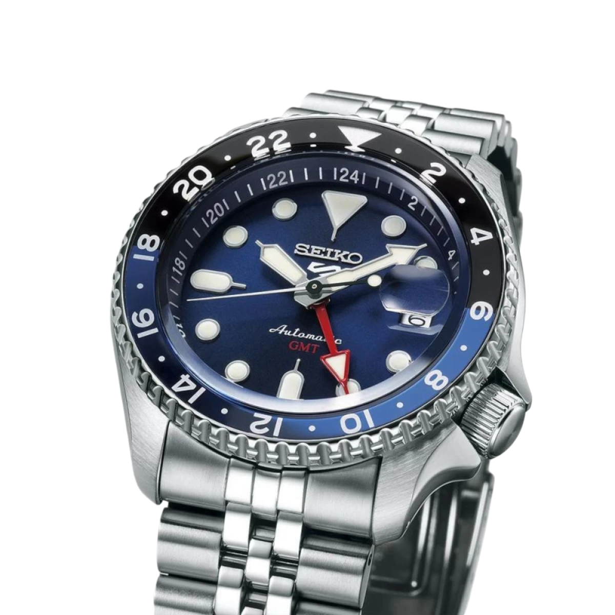 SEIKO 5 Sports Automático GMT | SSK003K1