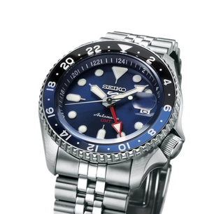 SEIKO 5 Sports Automático GMT | SSK003K1