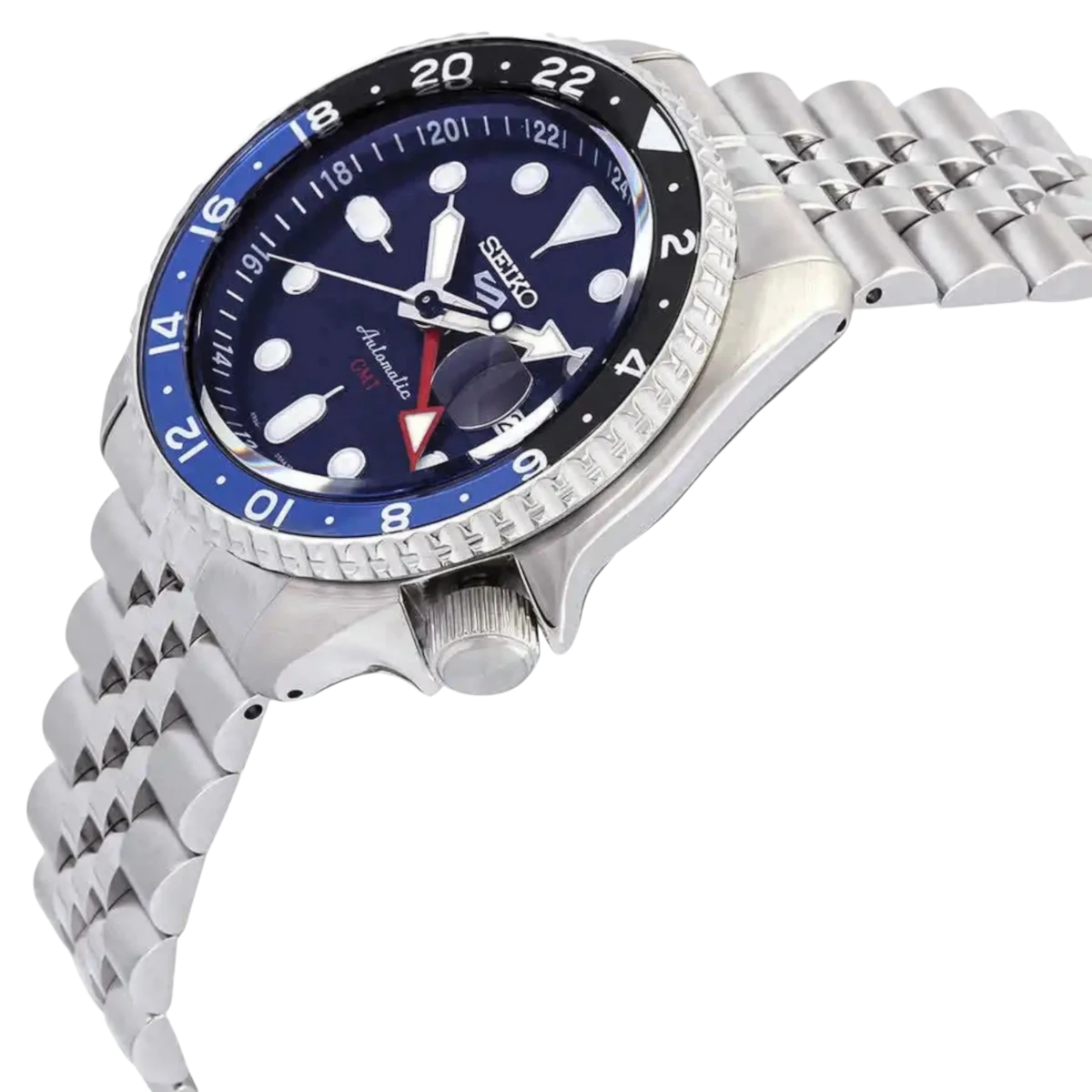 SEIKO 5 Sports Automático GMT | SSK003K1