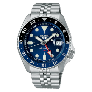 SEIKO 5 Sports Automático GMT | SSK003K1