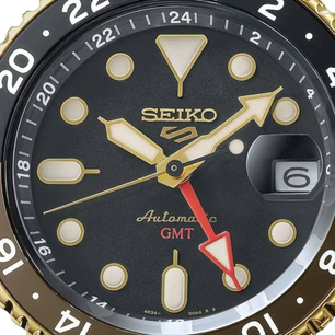 SEIKO 5 SPORTS Automático GMT | SSK036K1