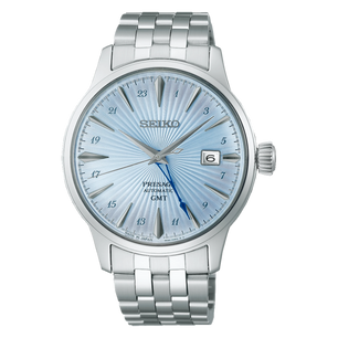 SEIKO Presage Hora do coquetel GMT | SSK037J1