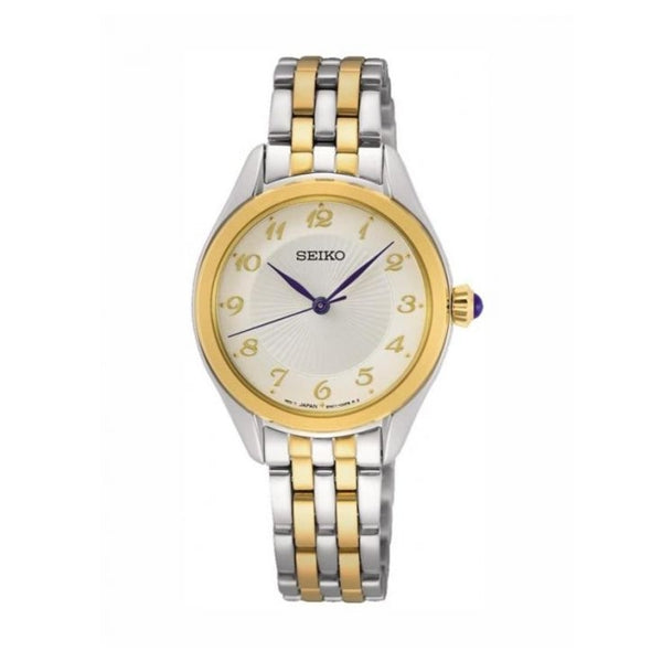 Reloj clásico femenino SEIKO SUR380P1