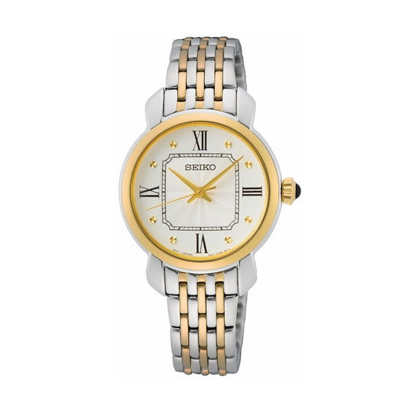 Reloj clásico femenino SEIKO SUR498P1