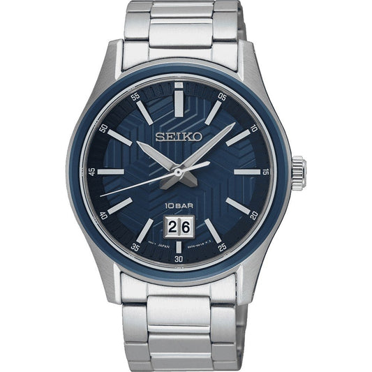 SEIKO Classic Big Calendar SUR559P1