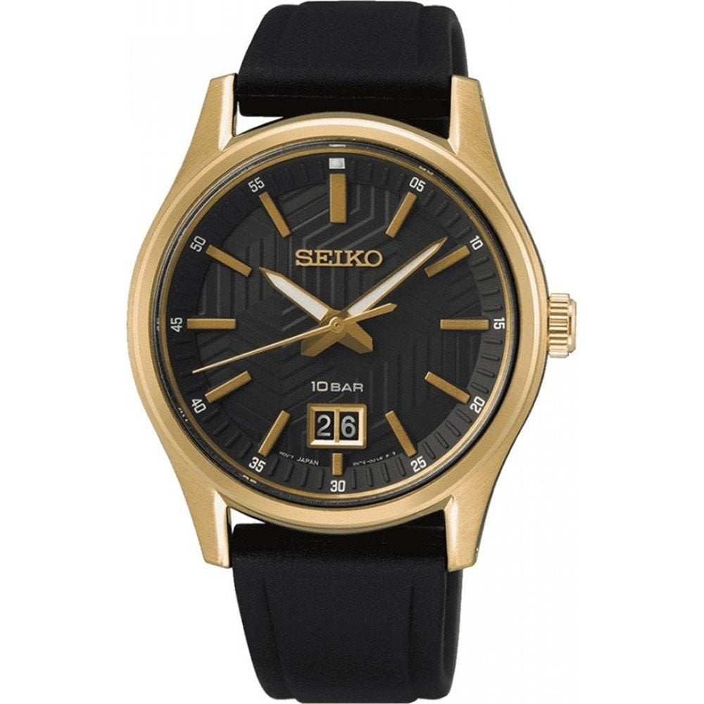 SEIKO Classic Big Calendar SUR560P1